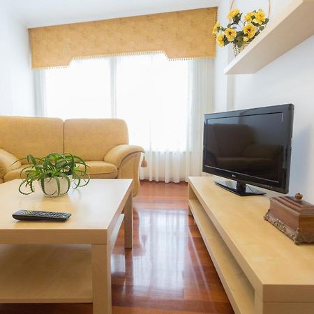 Casa Goros II Appartement Melide Buitenkant foto